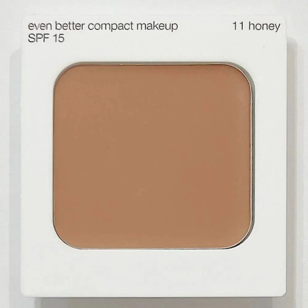 Clinique 11 Honey Even Better Compact Makeup SPF15